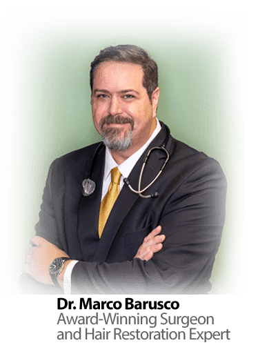 Are you a good candidate for hair transplant surgery? - Dr Bonaros