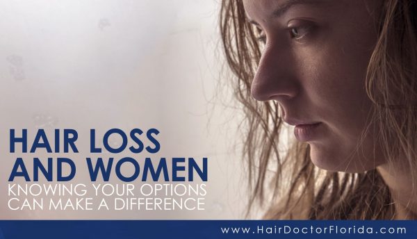 Restoring Your Crowning Glory – Hair Loss Treatment for Women